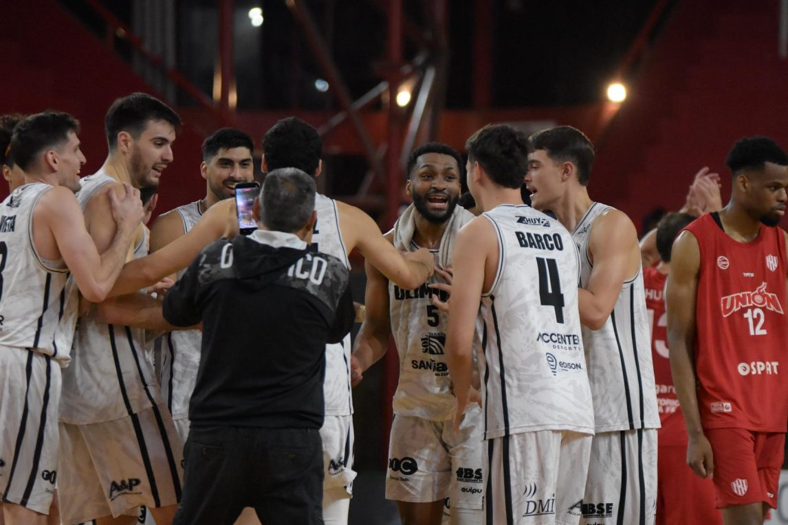 Un entonado Olímpico visita a San Lorenzo en la previa del clásico con Quimsa