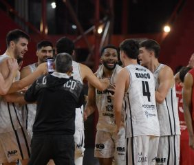 Un entonado Olímpico visita a San Lorenzo en la previa del clásico con Quimsa