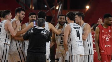 Un entonado Olímpico visita a San Lorenzo en la previa del clásico con Quimsa