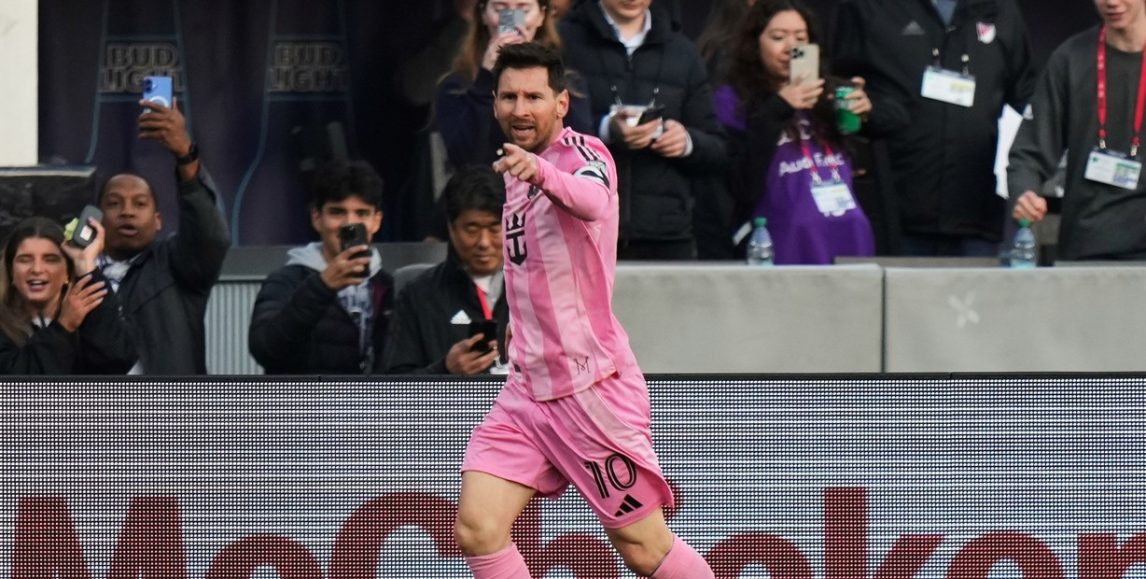 Con Messi al frente, Inter Miami afronta una exigente visita ante Charlotte