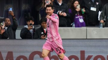 Con Messi al frente, Inter Miami afronta una exigente visita ante Charlotte