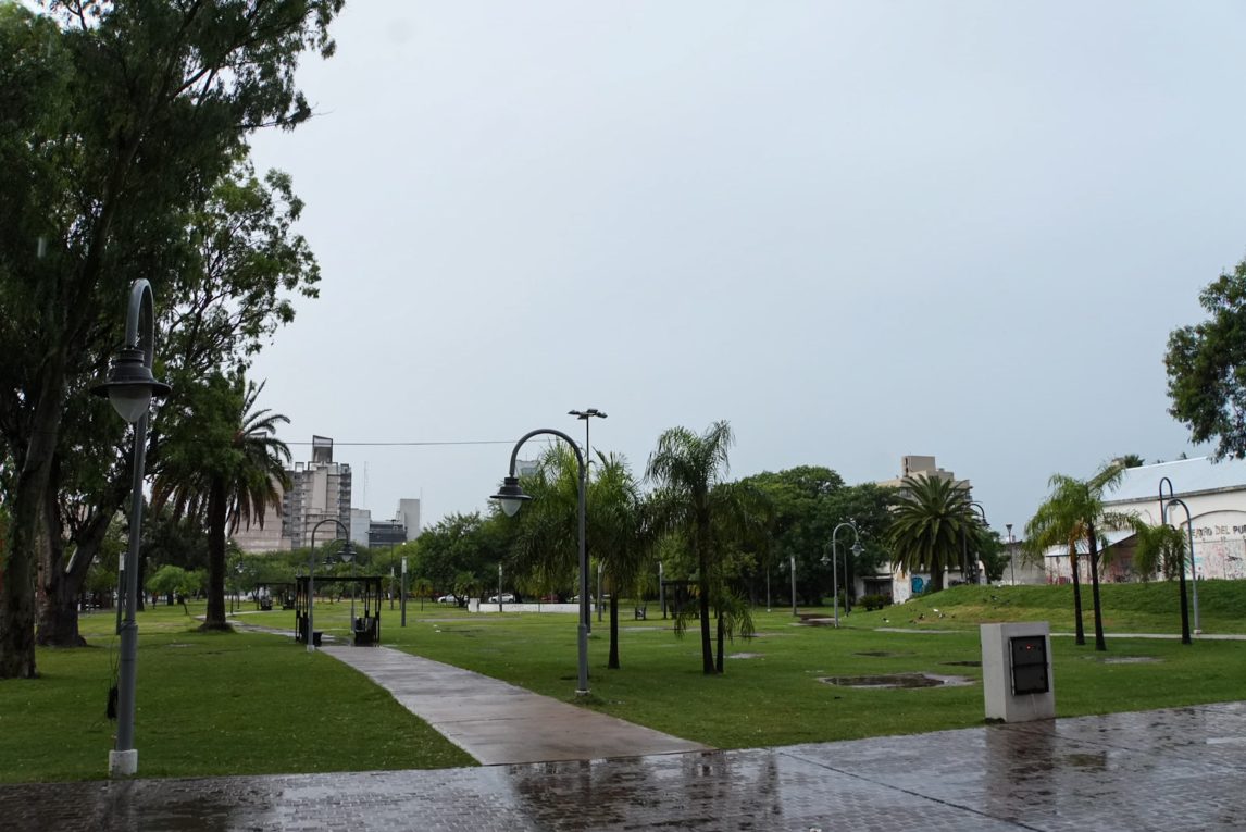 ¿Ya se puede lavar la ropa? Se despejó, pero qué dice el pronóstico para las próximas horas