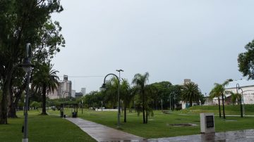 ¿Ya se puede lavar la ropa? Se despejó, pero qué dice el pronóstico para las próximas horas