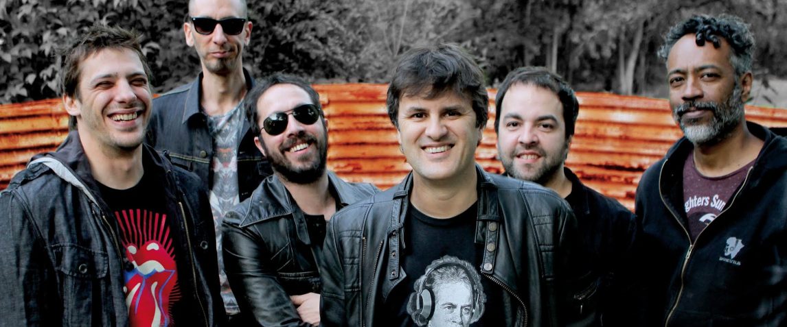 Comenzó la cuenta regresiva para la llegada de Ciro y Los Persas