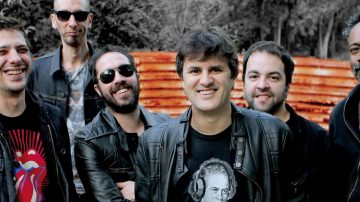 Comenzó la cuenta regresiva para la llegada de Ciro y Los Persas