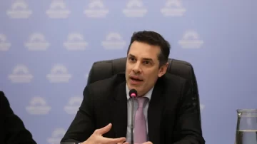 El Gobierno oficializó a Sebastián Amerio como procurador del Tesoro