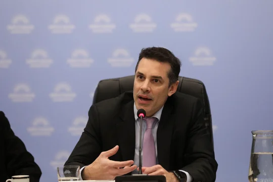 El Gobierno oficializó a Sebastián Amerio como procurador del Tesoro