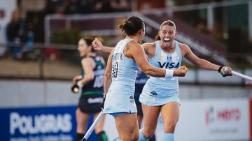 Hockey: todo listo para el sorteo del Mundial 2026 con las Leonas como cabezas de serie