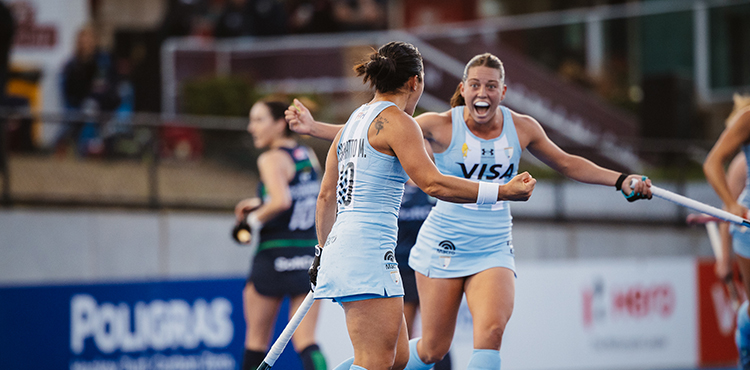 Hockey: todo listo para el sorteo del Mundial 2026 con las Leonas como cabezas de serie