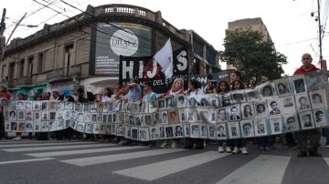 Histórica movilización por la memoria: el compromiso santiagueño con el “Nunca Más” sigue intacto