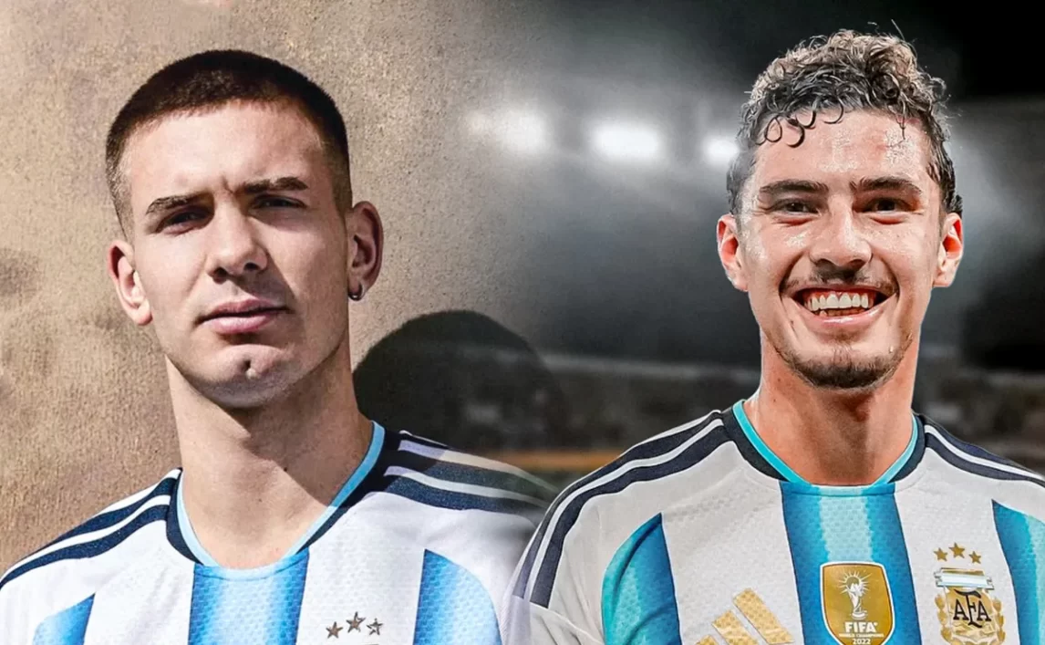 Sorpresa en la lista: Mastantuono y Panichelli, convocados