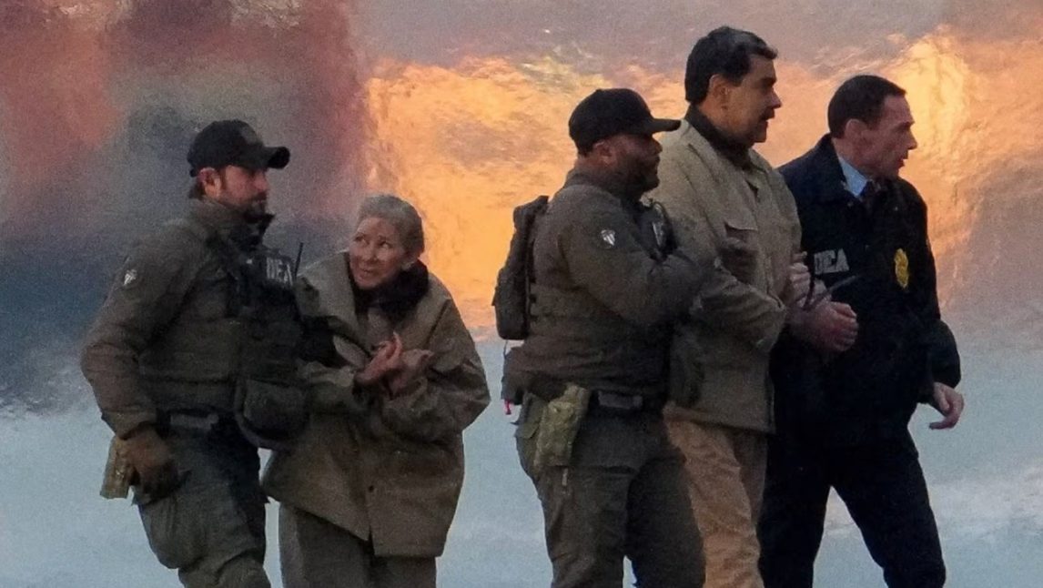 A 82 días de su detención, Nicolás Maduro enfrenta una audiencia clave en Nueva York