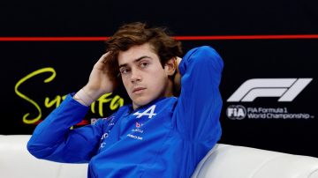 Franco Colapinto en el Gran Premio de Japón: Horarios de las Pruebas de Hoy