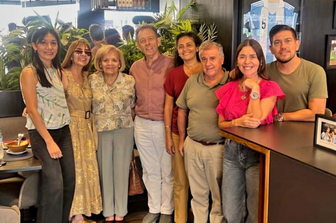 La Fundación Banco de Alimentos Santiago del Estero ya tiene nuevas autoridades