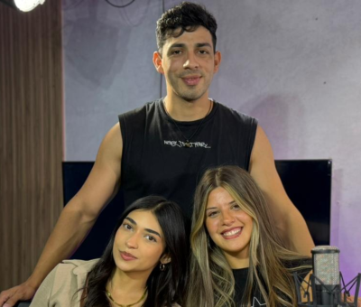 “Hola gente”: un nuevo programa de streaming se estrena hoy en el canal de Info del Estero