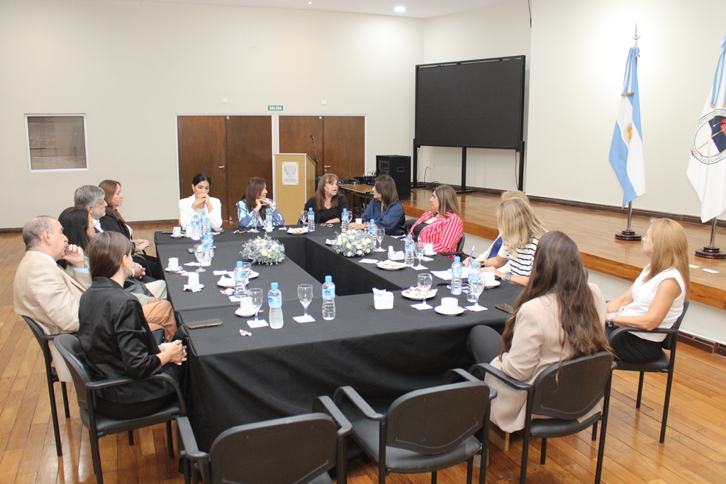 El Poder Judicial empezó a definir la agenda de capacitaciones 2026 para agentes y operadores judiciales