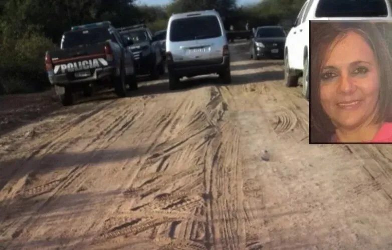 Tras reconstruir el femicidio de Paola Chius, la Fiscalía pidió perpetua para Javier Beltrán