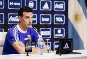 Scaloni habló sobre Messi, la lista para el Mundial 2026 y los desafíos de la Selección
