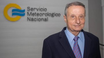 Nombran a nuevo director del Servicio Meteorológico Nacional