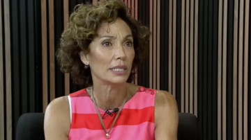 Salen a la luz las imágenes de Ernestina Pais tras protagonizar un choque y negarse a un test de alcoholemia