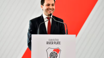 River cuestionó el funcionamiento del Comité Ejecutivo de la AFA y anunció que no participará de sus reuniones
