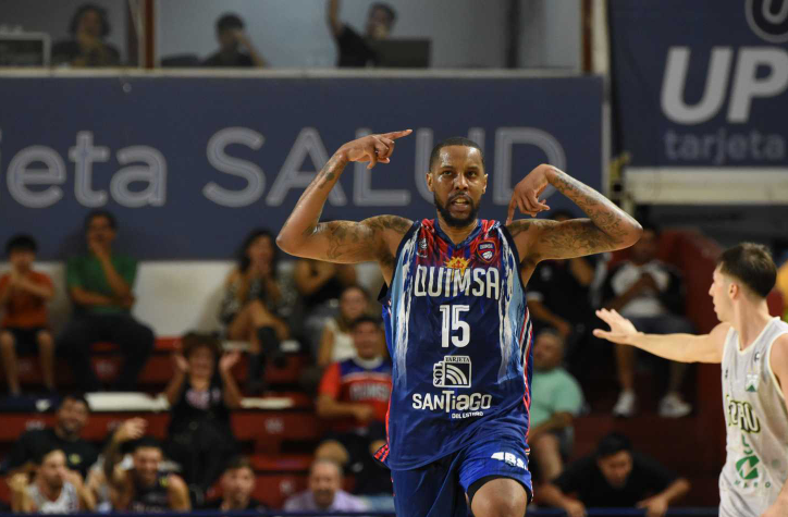 Quimsa aplastó al puntero y sumó su séptimo triunfo al hilo