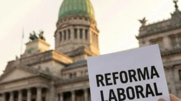El Gobierno promulgó la reforma laboral y la nueva ley comienza a regir desde hoy para el trabajo privado