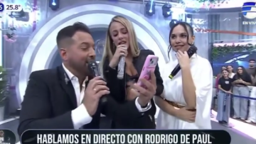 “Tenemos ganas”: Tini Stoessel confirmó que quiere casarse con Rodrigo De Paul