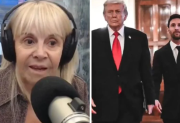 Claudia Villafañe defendió a Lionel Messi tras la polémica por su foto con Donald Trump: “Opinan y creen tener la razón”
