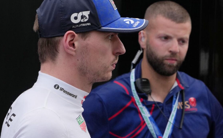 Max Verstappen pasó horas internado tras su terrible accidente en la clasificación en Australia: cómo se encuentra