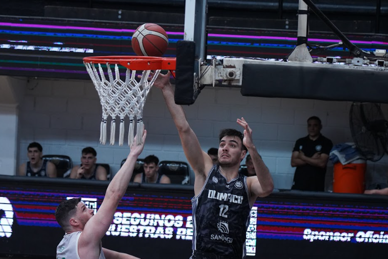 Se le escapó al final: Olímpico perdió con Ferro y se complica en la Liga