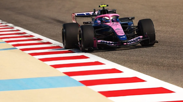 Multas para el equipo de Alpine y Mercedes luego de la clasificación en el GP de Australia