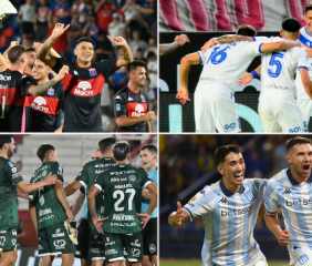 Vuelve a rodar la pelota: los cuatro partidos que reactivan el  Torneo Apertura