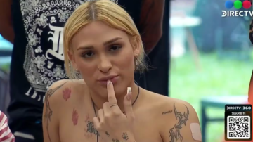 Gran Hermano: Danelik gastó más de $500.000 comprando 20 kilos de morrones y provocó desconcierto en sus compañeros