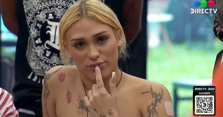 Gran Hermano: Danelik gastó más de $500.000 comprando 20 kilos de morrones y provocó desconcierto en sus compañeros