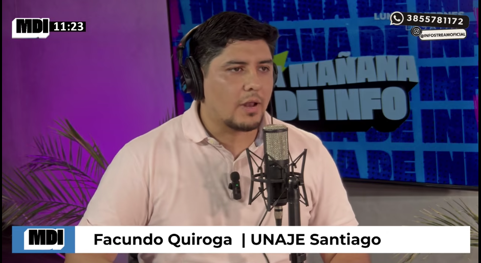 Conocé a Unaje Santiago: jóvenes empresarios que buscan impulsar el desarrollo productivo en todo el país