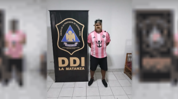 Detuvieron a “El Chelo” del Grupo Green por abuso sexual: lo denunció una influencer