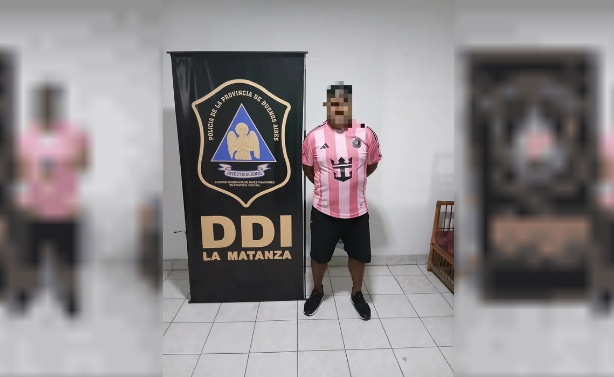 Detuvieron a “El Chelo” del Grupo Green por abuso sexual: lo denunció una influencer