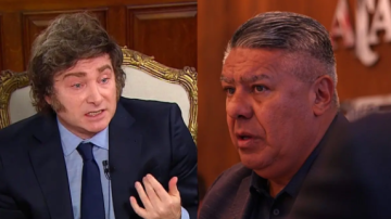 Debate por las SAD, derechos de TV y poder en el fútbol: la tensión entre el Gobierno y la AFA