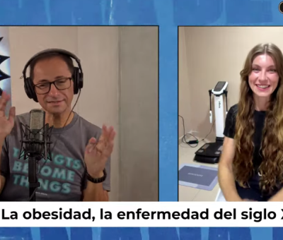 “La obesidad es la mayor pandemia del siglo XXI”, advirtió la nutricionista Alejandra Din