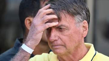 Jair Bolsonaro fue internado en terapia intensiva: su salud, cada vez más complicada