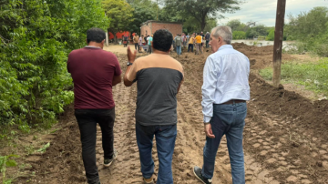 Informe de estado de situación del Comité de Emergencia ante la crecida de los ríos Dulce y Salado y las intensas precipitaciones en Santiago del Estero