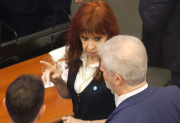 Cristina Kirchner dijo que los jueces Bonadio y Stornelli cometieron “prácticas mafiosas y criminales”
