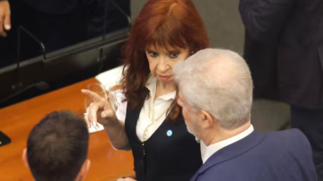 Cristina Kirchner dijo que los jueces Bonadio y Stornelli cometieron “prácticas mafiosas y criminales”