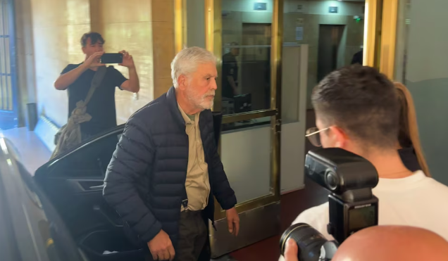 Julio De Vido volvió a pedir que le den domiciliaria: “Estoy preso y enfermo, pero preferiría morirme en mi casa”