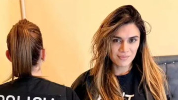 Le otorgaron la excarcelación a la exGran Hermano Luciana Martínez, detenida por “viuda negra”