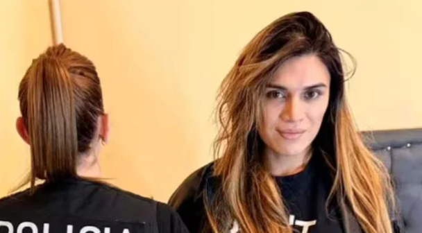 Le otorgaron la excarcelación a la exGran Hermano Luciana Martínez, detenida por “viuda negra”