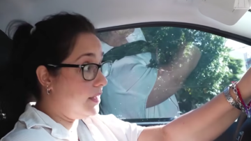 De fabricar mamelucos a manejar Uber: el duro testimonio de una empresaria que votó a Milei y cerró por la crisis