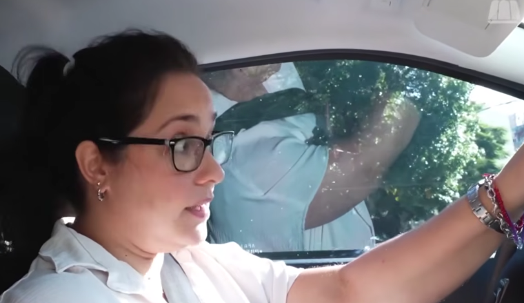 De fabricar mamelucos a manejar Uber: el duro testimonio de una empresaria que votó a Milei y cerró por la crisis