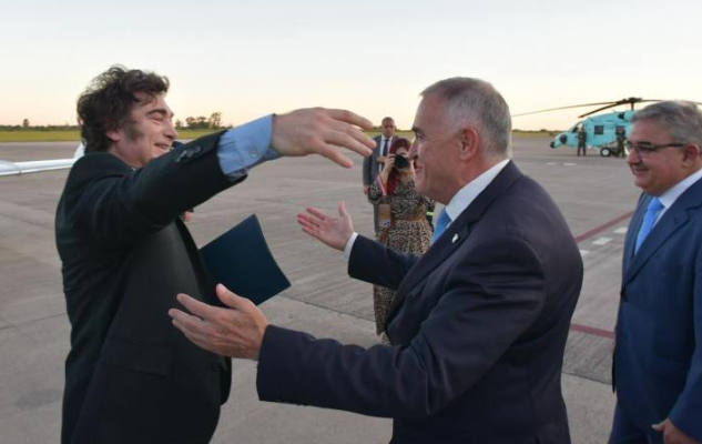 Javier Milei viajará a Tucumán en un clima tenso por la interna de Jaldo con referentes de LLA